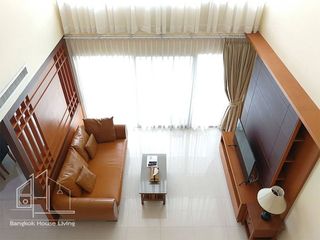 For rent 3 bedrooms condo in Khlong Toei, Bangkok