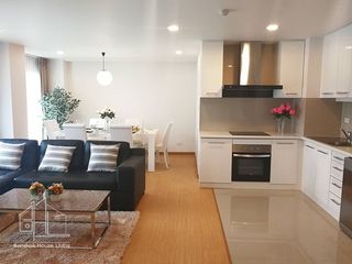 À louer 2 chambres appartement à Watthana, Bangkok