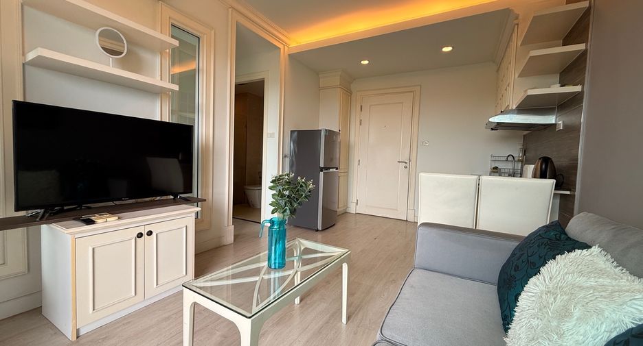 Condo en alquiler y en venta de 1 habitaciones en Mueang Chiang Mai, Chiang Mai