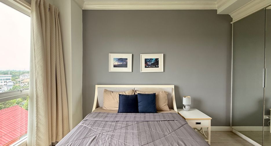 Condo en alquiler y en venta de 1 habitaciones en Mueang Chiang Mai, Chiang Mai