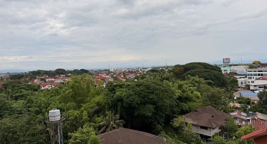 Condo en alquiler y en venta de 1 habitaciones en Mueang Chiang Mai, Chiang Mai
