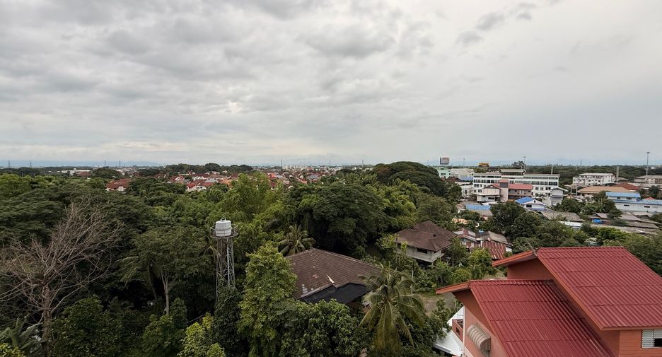Condo en alquiler y en venta de 1 habitaciones en Mueang Chiang Mai, Chiang Mai