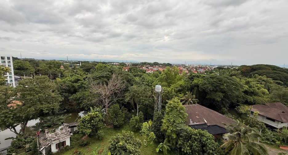 Condo en alquiler y en venta de 1 habitaciones en Mueang Chiang Mai, Chiang Mai