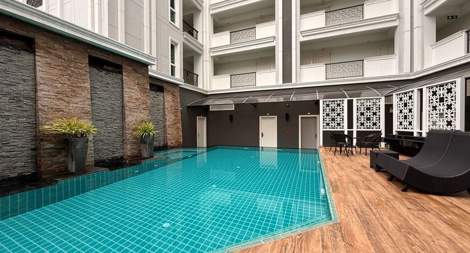 Condo en alquiler y en venta de 1 habitaciones en Mueang Chiang Mai, Chiang Mai