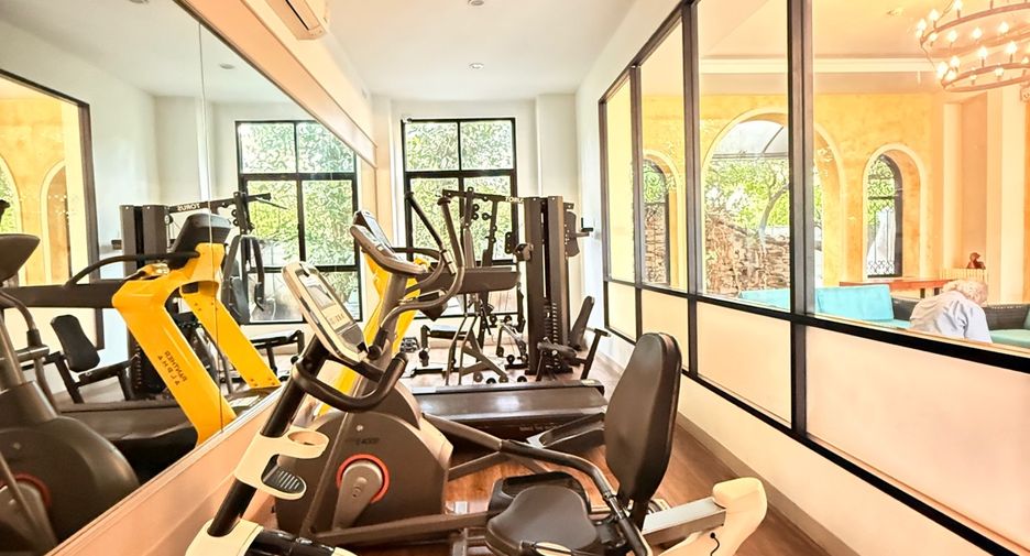 Condo en alquiler y en venta de 1 habitaciones en Mueang Chiang Mai, Chiang Mai