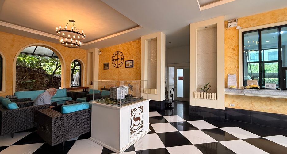 Condo en alquiler y en venta de 1 habitaciones en Mueang Chiang Mai, Chiang Mai