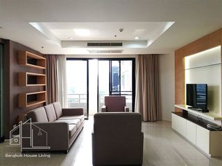 À louer 2 chambres appartement à Watthana, Bangkok