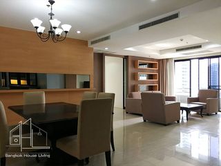 À louer 2 chambres appartement à Watthana, Bangkok
