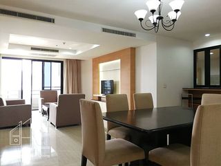 À louer 2 chambres appartement à Watthana, Bangkok