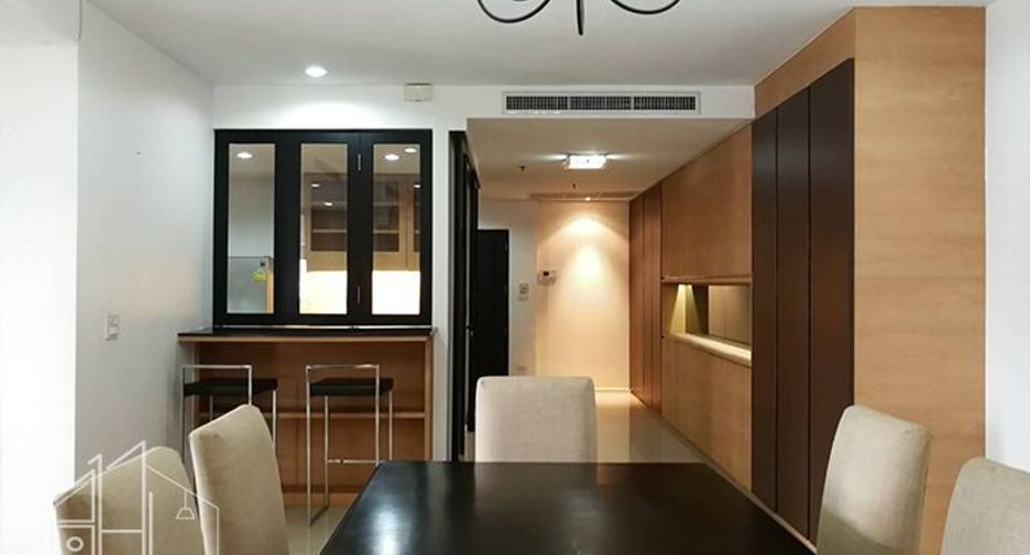À louer 2 chambres appartement à Watthana, Bangkok