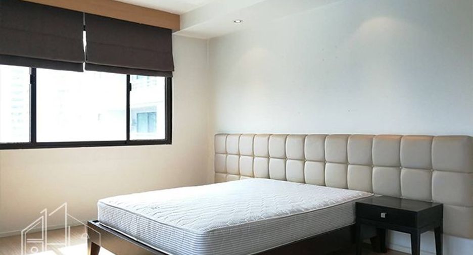 À louer 2 chambres appartement à Watthana, Bangkok