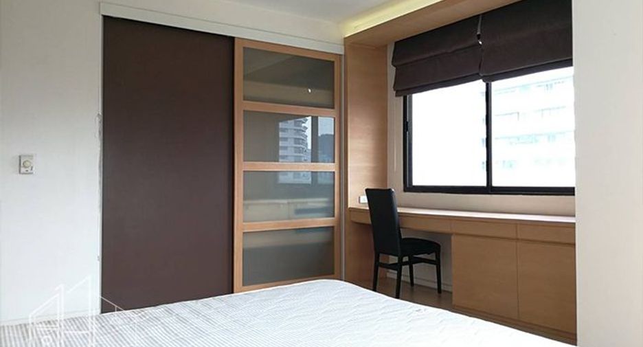 À louer 2 chambres appartement à Watthana, Bangkok