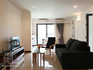 For rent 3 bedrooms condo in Watthana, Bangkok
