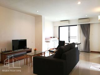 For rent 3 bedrooms condo in Watthana, Bangkok