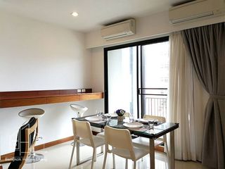 For rent 3 bedrooms condo in Watthana, Bangkok