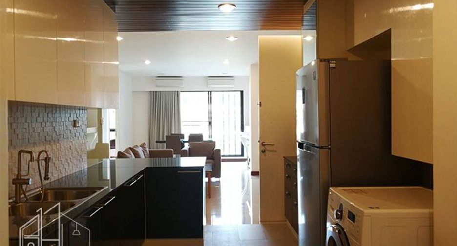 Apartment zur Miete mit 3 Zimmer in Watthana, Bangkok