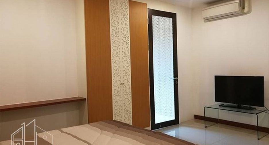 Apartment zur Miete mit 3 Zimmer in Watthana, Bangkok
