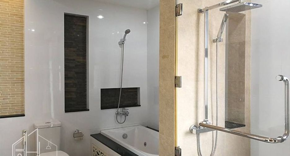 Apartment zur Miete mit 3 Zimmer in Watthana, Bangkok