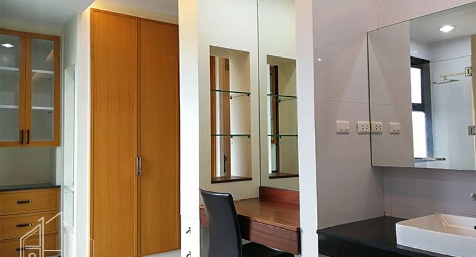 Apartment zur Miete mit 3 Zimmer in Watthana, Bangkok