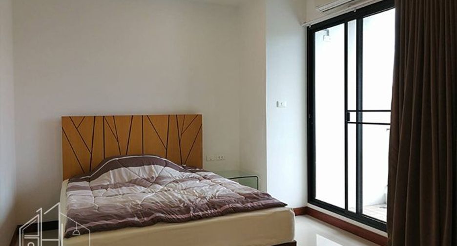 Apartment zur Miete mit 3 Zimmer in Watthana, Bangkok