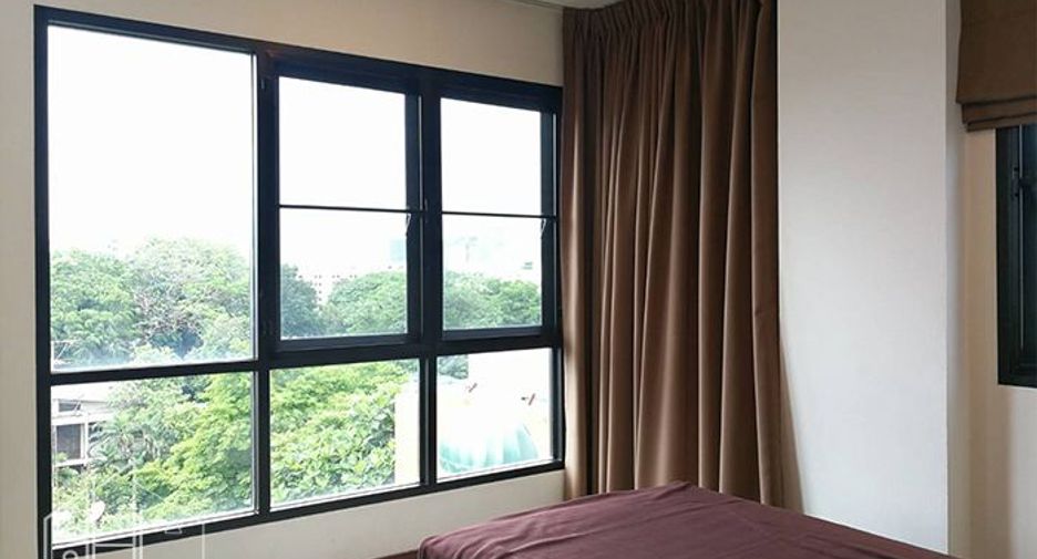 Apartment zur Miete mit 3 Zimmer in Watthana, Bangkok