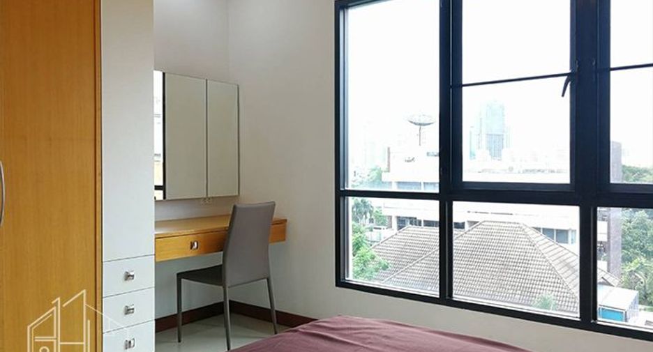 Apartment zur Miete mit 3 Zimmer in Watthana, Bangkok
