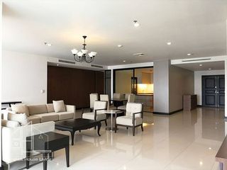 For rent 4 bedrooms condo in Watthana, Bangkok