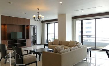 Condo en alquiler de 4 habitaciones en Watthana, Bangkok