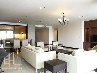 For rent 4 bedrooms condo in Watthana, Bangkok
