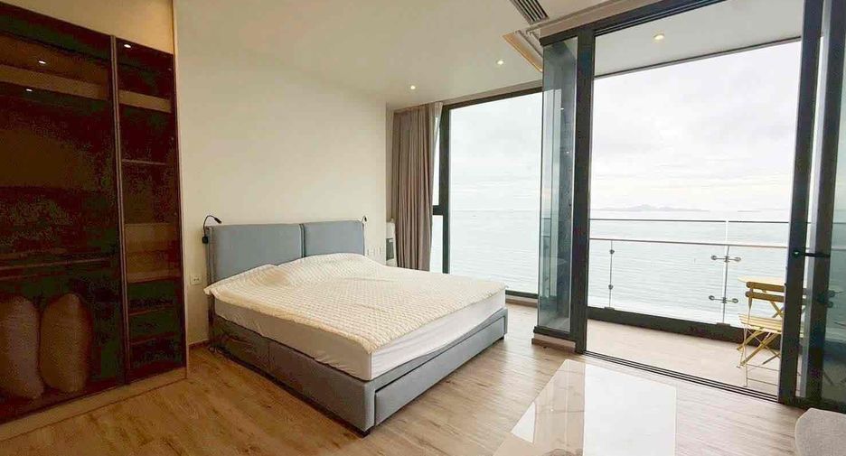 For rent スタジオ condo in Bang Lamung, Chonburi