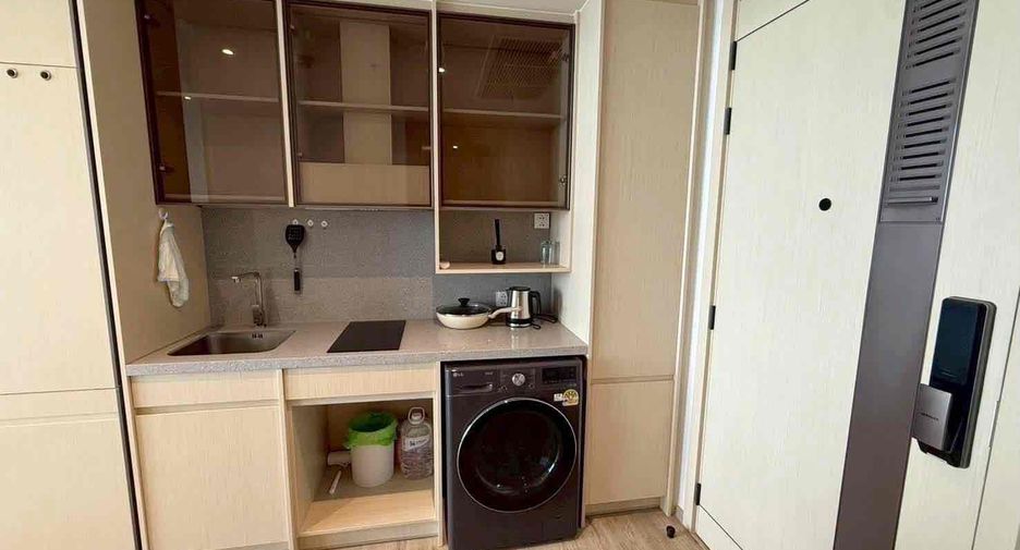 For rent スタジオ condo in Bang Lamung, Chonburi