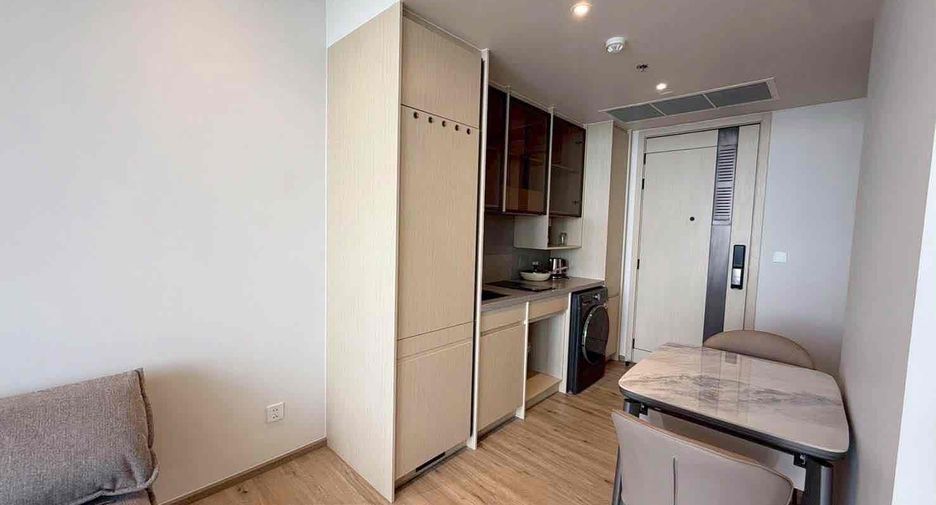 For rent スタジオ condo in Bang Lamung, Chonburi