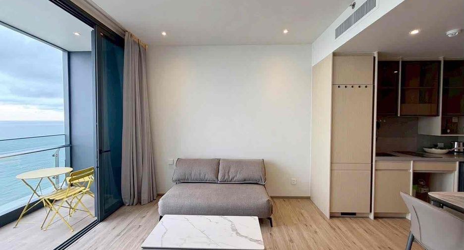 For rent スタジオ condo in Bang Lamung, Chonburi