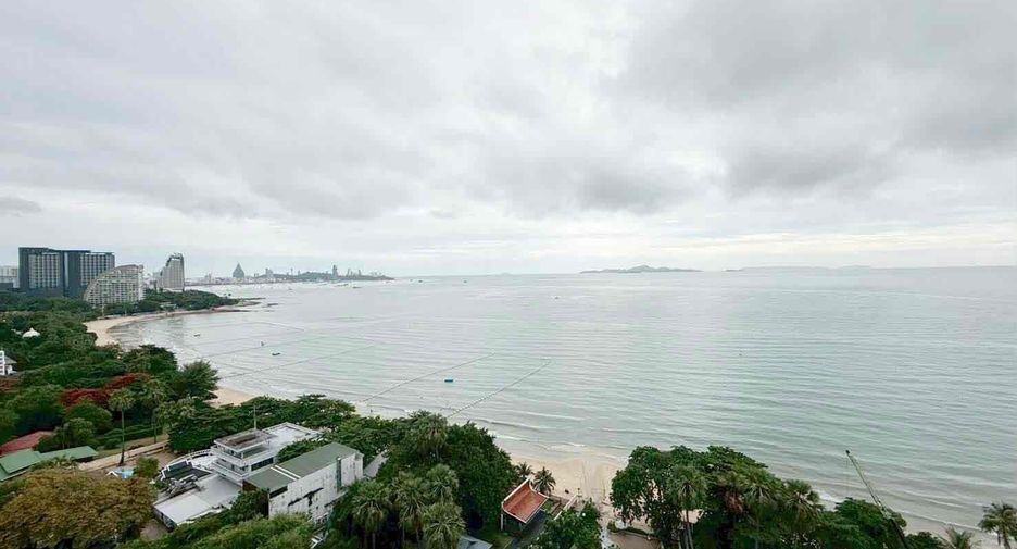 For rent スタジオ condo in Bang Lamung, Chonburi
