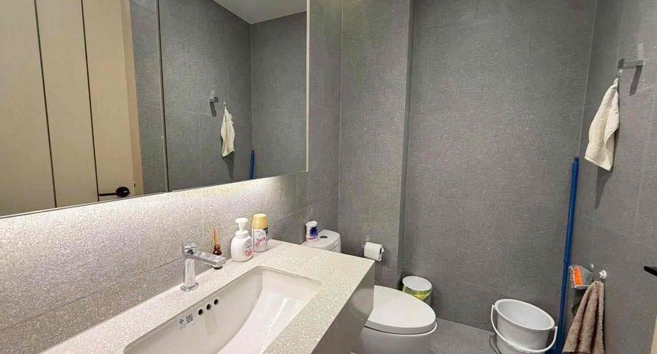 For rent スタジオ condo in Bang Lamung, Chonburi