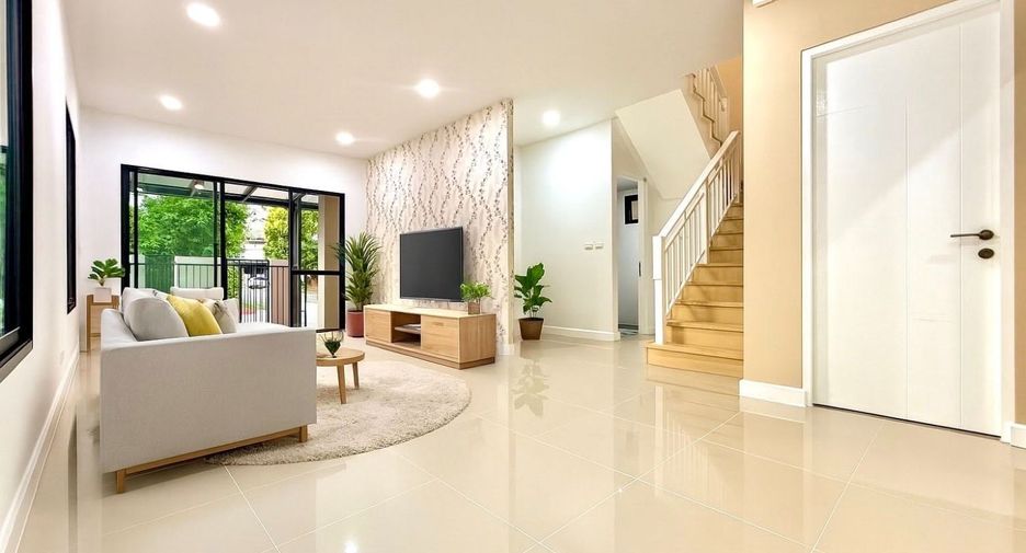 For sale 4 bedrooms house in Nong Khaem, Bangkok