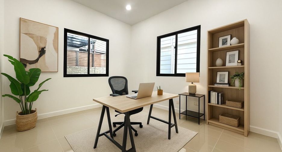 For sale 4 bedrooms house in Nong Khaem, Bangkok