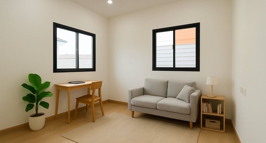 For sale 4 bedrooms house in Nong Khaem, Bangkok