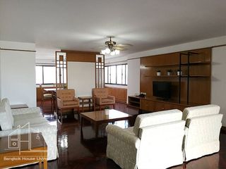 Apartment zur Miete mit 3 Zimmer in Watthana, Bangkok