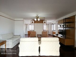 Apartment zur Miete mit 3 Zimmer in Watthana, Bangkok