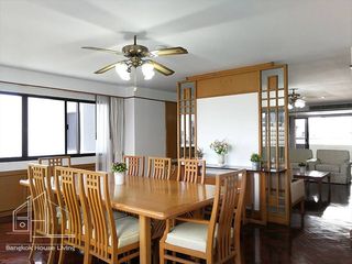 Apartment zur Miete mit 3 Zimmer in Watthana, Bangkok