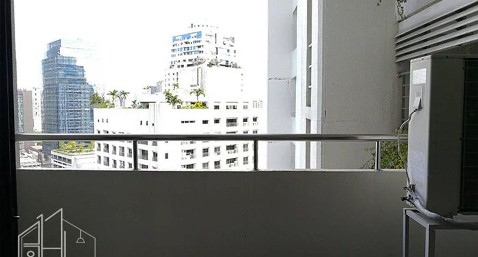 Apartamento en alquiler de 3 habitaciones en Watthana, Bangkok