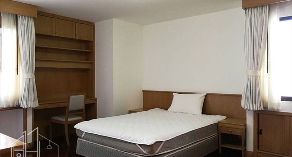 Apartamento en alquiler de 3 habitaciones en Watthana, Bangkok