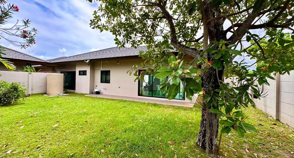 For sale 3 bedrooms house in Huay Yai, Pattaya
