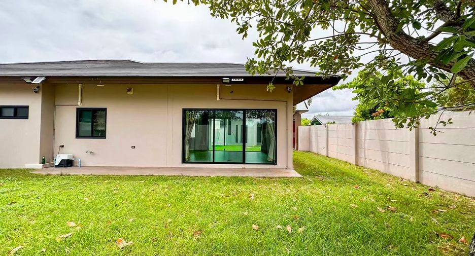 For sale 3 bedrooms house in Huay Yai, Pattaya