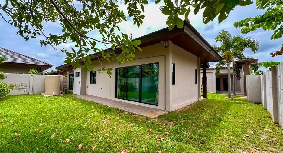 For sale 3 bedrooms house in Huay Yai, Pattaya
