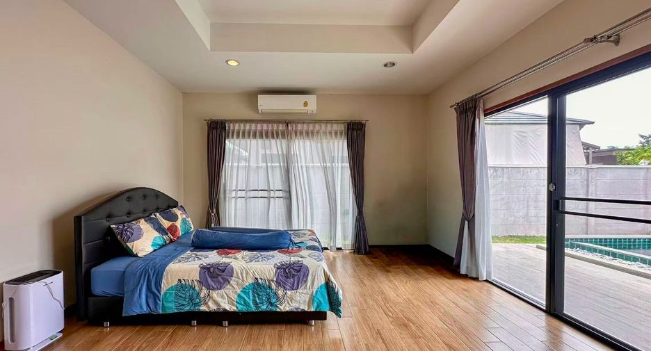 For sale 3 bedrooms house in Huay Yai, Pattaya