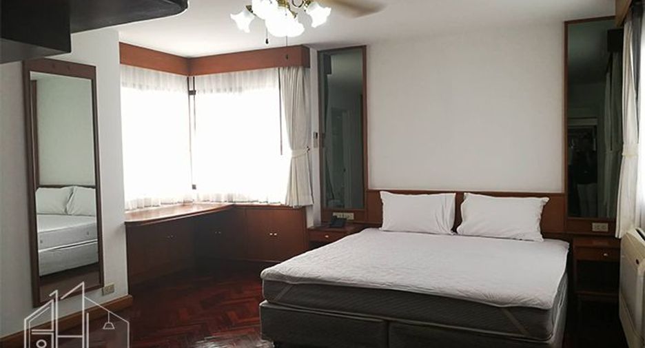 Apartamento en alquiler de 3 habitaciones en Watthana, Bangkok