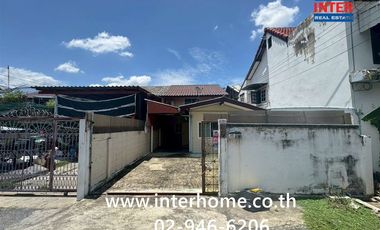 À vendre 1 chambre maison à Don Mueang, Bangkok