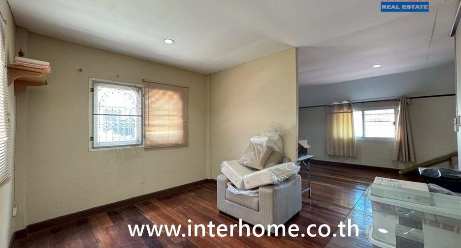 À vendre 1 chambre maison à Don Mueang, Bangkok